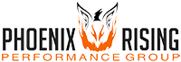 Phoenix Rising Performance Group Logo